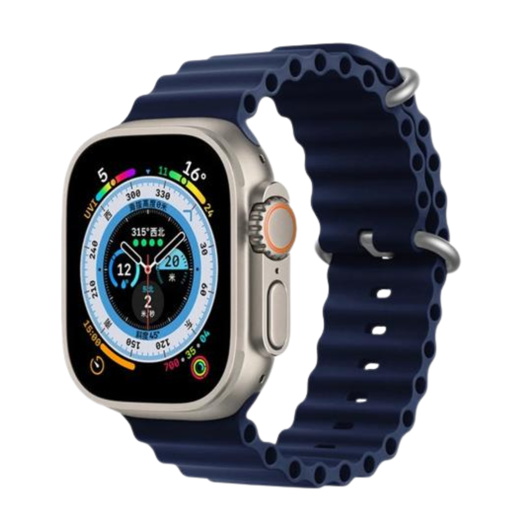 SMARTWATCH ULTRA PRO PARA HOMBRE EDICIÓN LIMITADA