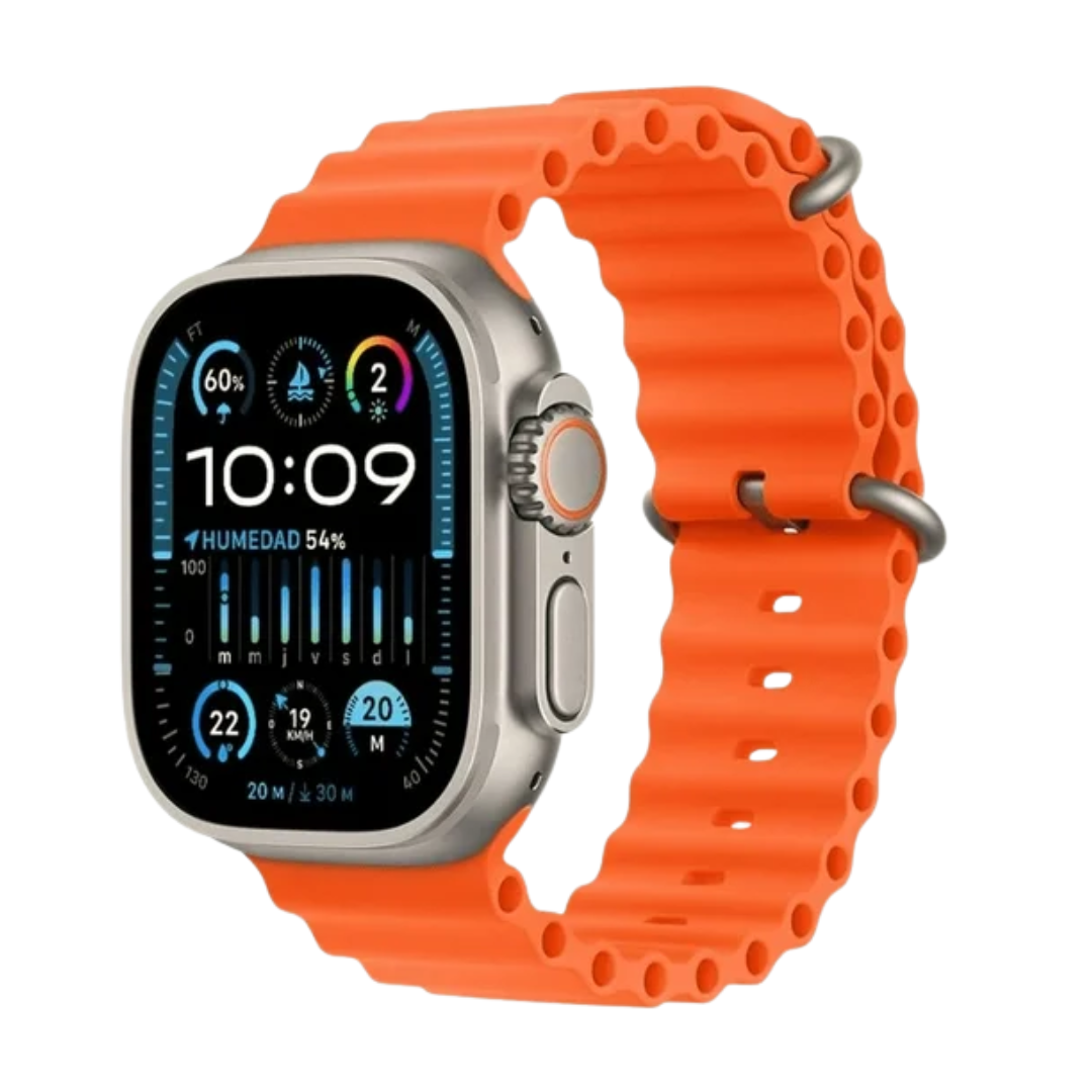 SMARTWATCH ULTRA PRO PARA HOMBRE EDICIÓN LIMITADA