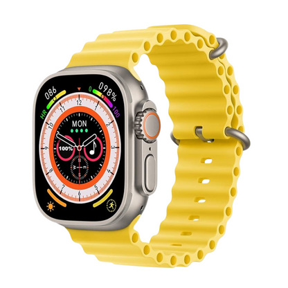 SMARTWATCH ULTRA PRO PARA HOMBRE EDICIÓN LIMITADA