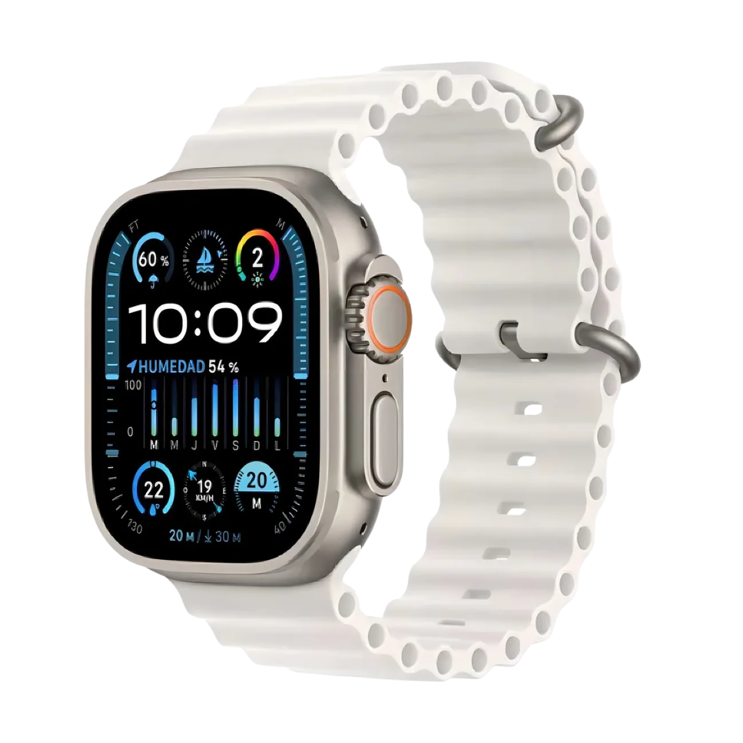 SMARTWATCH ULTRA PRO PARA HOMBRE EDICIÓN LIMITADA