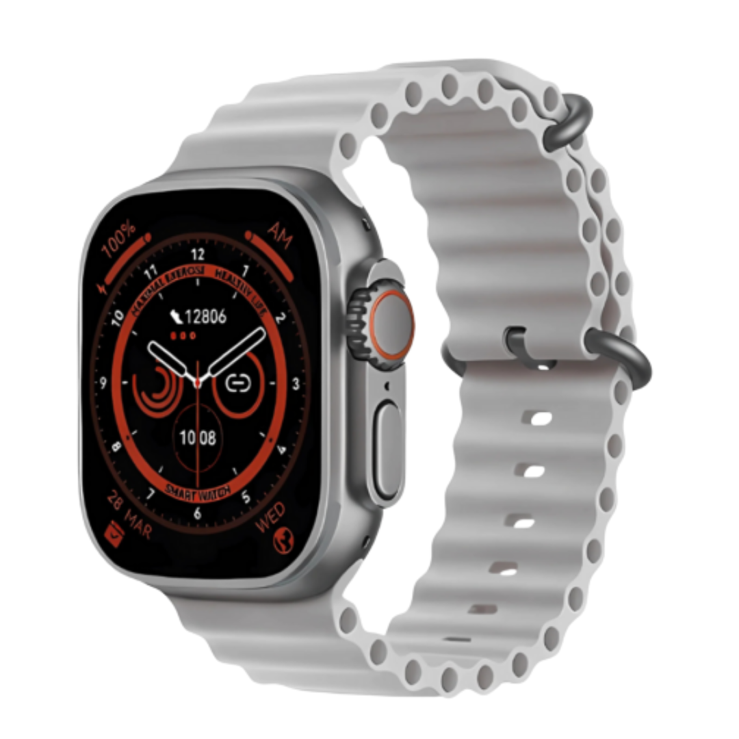 SMARTWATCH ULTRA PRO PARA HOMBRE EDICIÓN LIMITADA