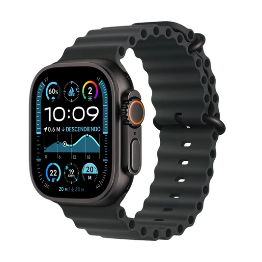 SMARTWATCH ULTRA PRO PARA HOMBRE EDICIÓN LIMITADA